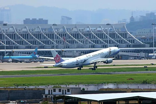 厦门高崎国际机场地址、电话及交通指引