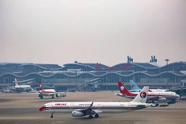 杭州萧山国际机场地址、电话及交通指引