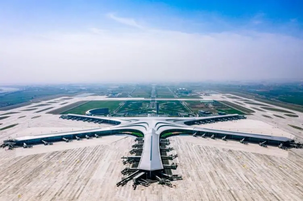 青岛胶东国际机场地址、电话及交通指引