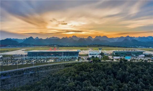 兴义机场航班查询_地址_电话机票预订_兴义机场基本信息