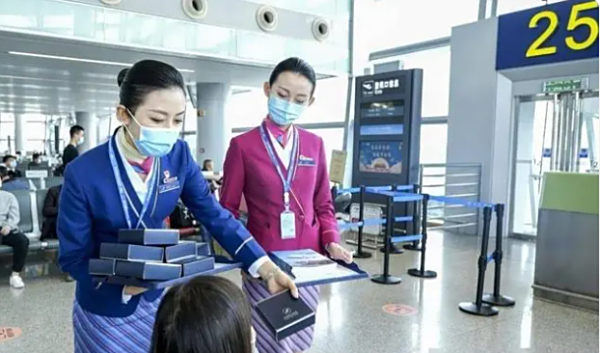 无陪同儿童乘坐飞机怎么办理手续