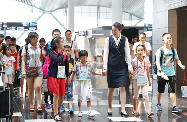 用微信预订无陪儿童机票怎么订不了，用微信怎么订无陪儿童机票？