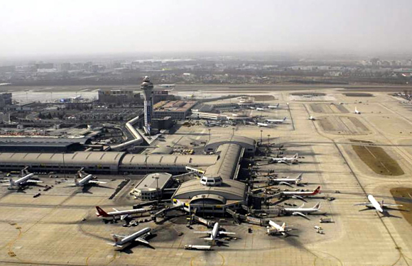 北京首都国际机场特价机票查询及机场售票补票电话