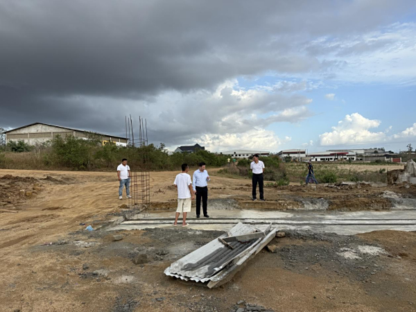 金昂控股董事长柯向金视察坦桑尼亚海外仓项目　加速构建全球数字化绿色矿业集群平台