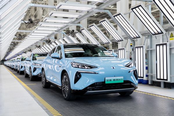 3D 镭雕 “智” 造基因，激活新能源汽车的无限可能