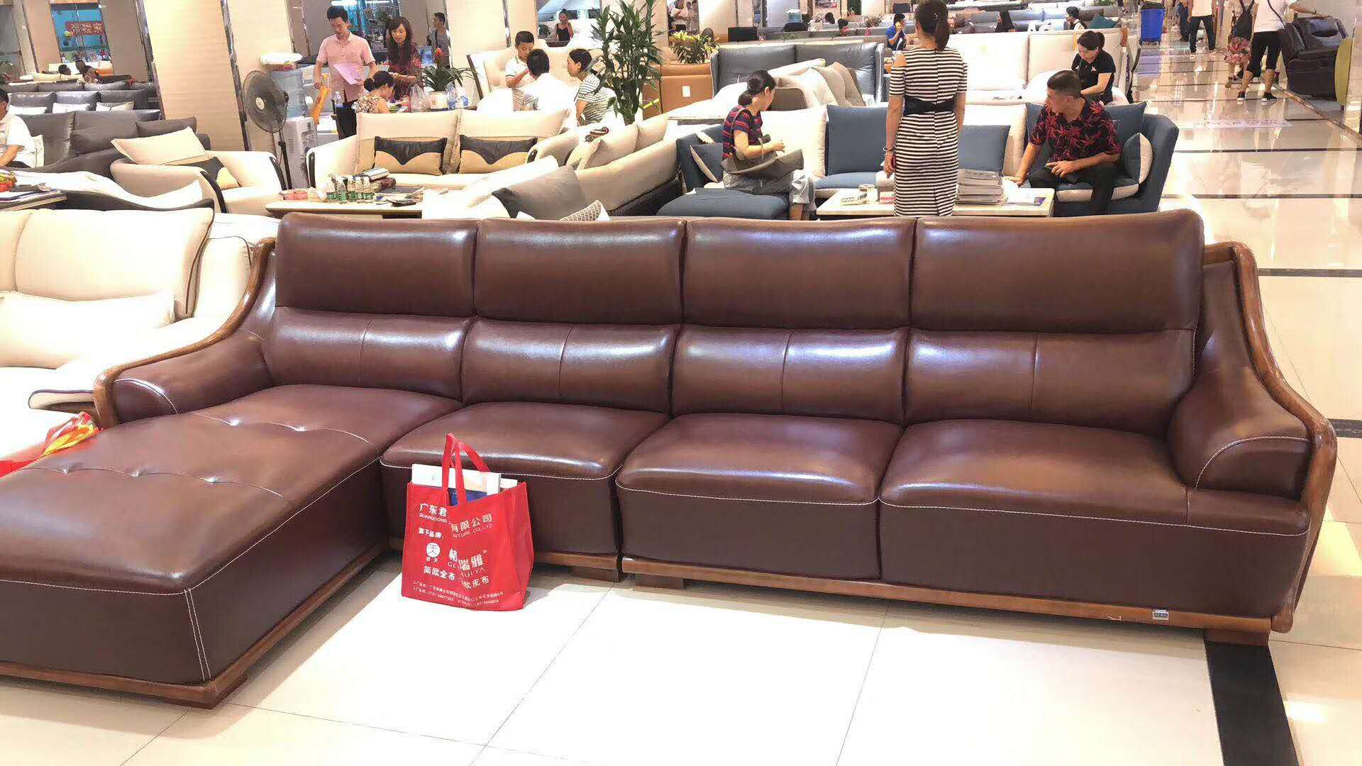 休闲类沙发