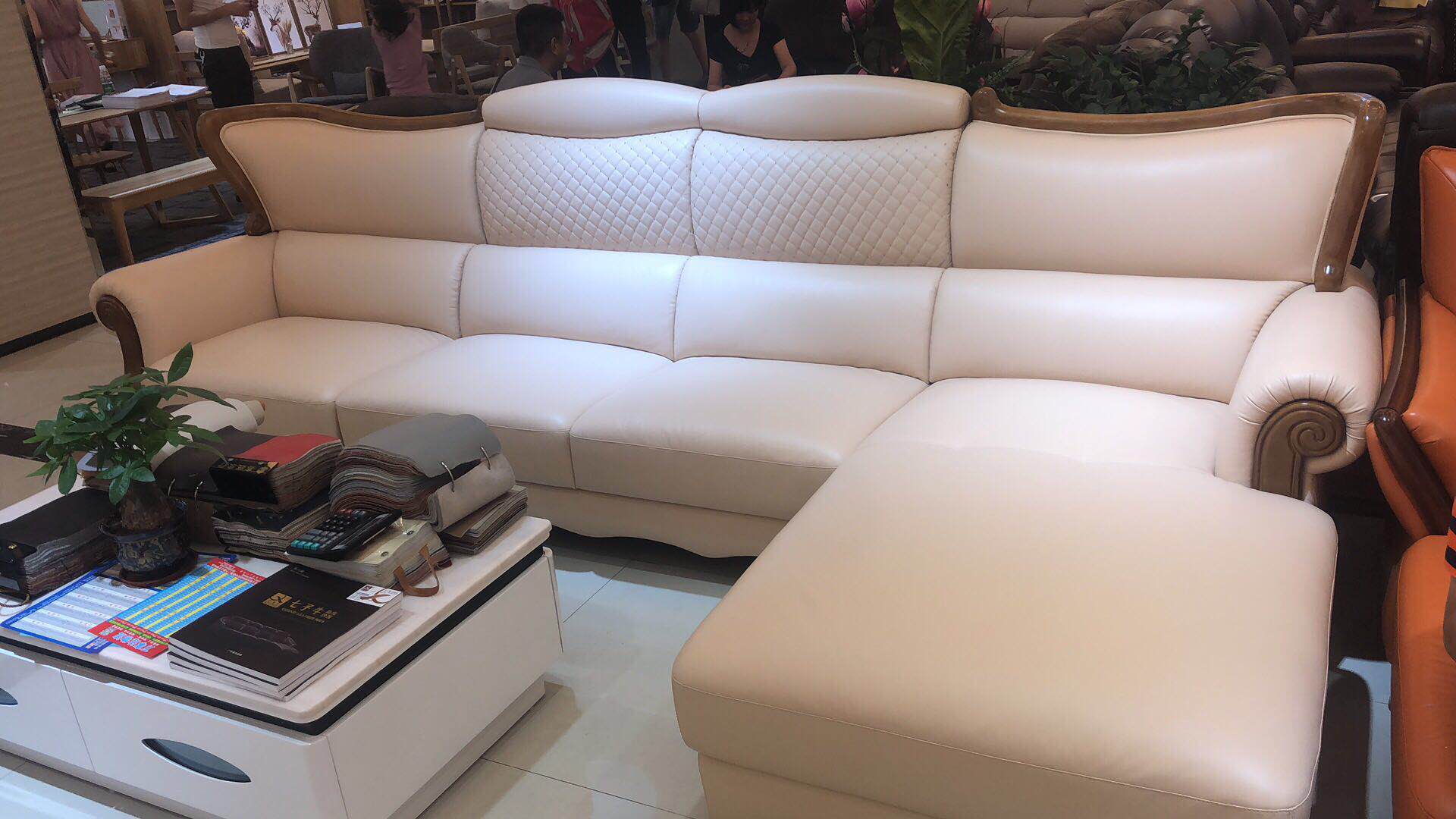 休闲类沙发