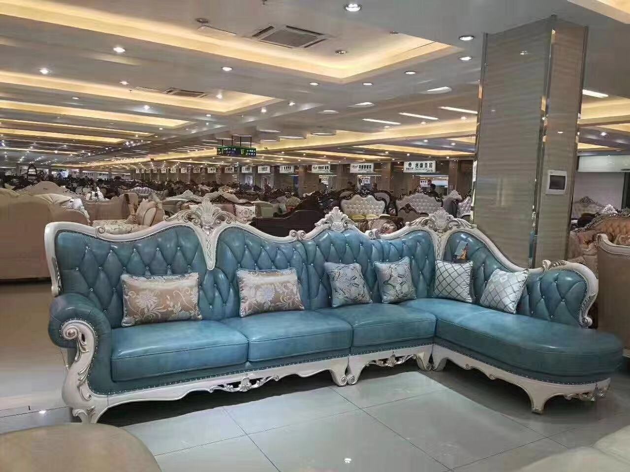 欧式沙发