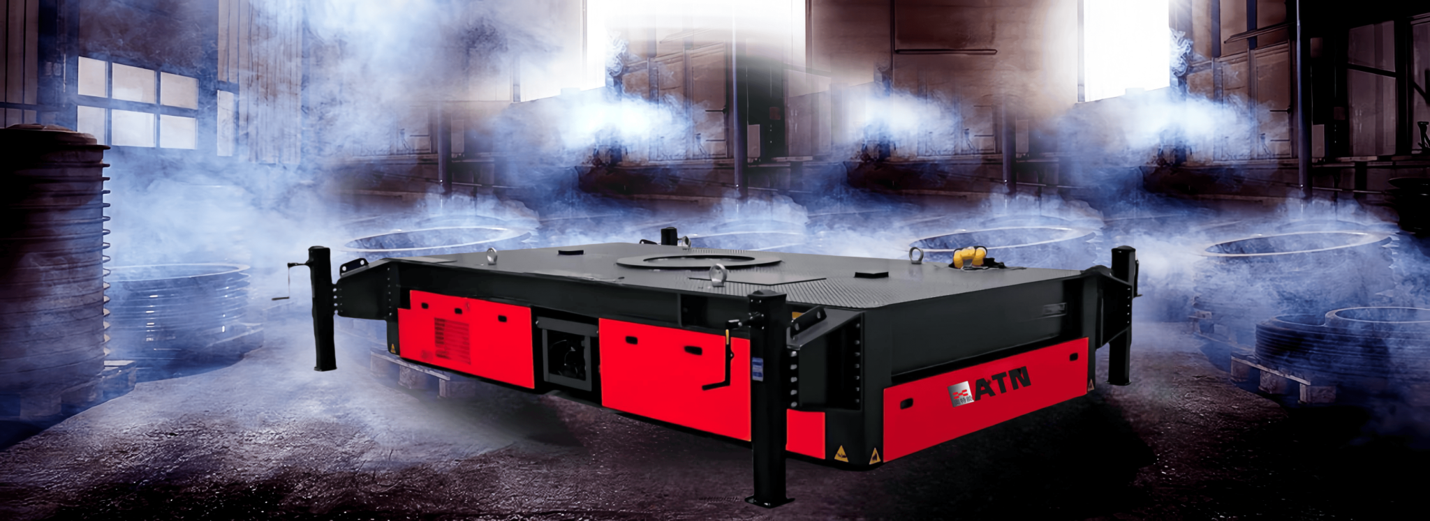 液压升降搬运车