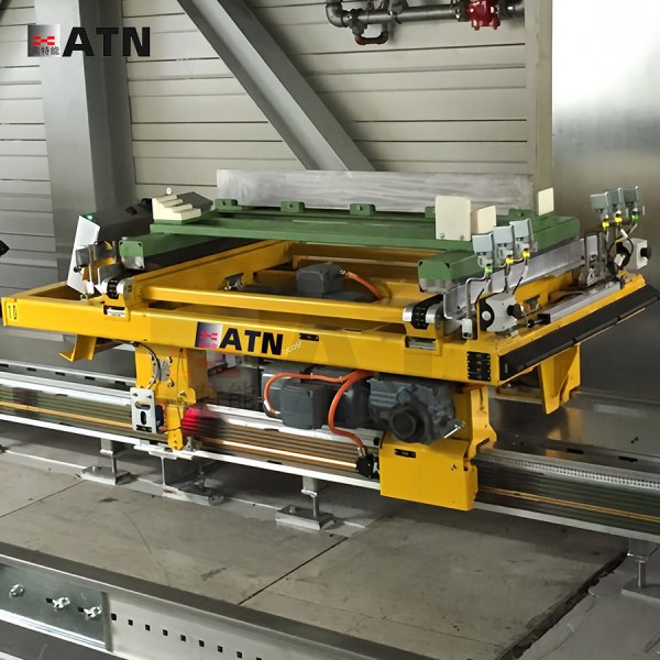 RGV复杂环境安全运行指南