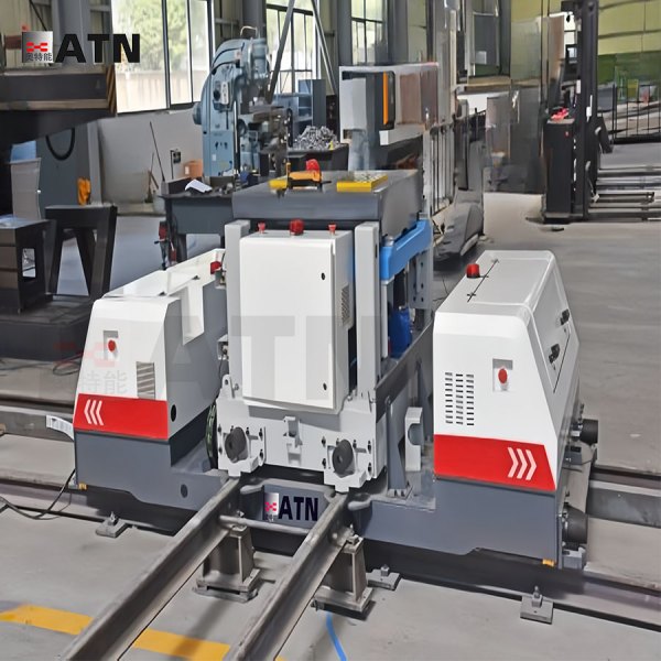 十字交叉RGV选型指南