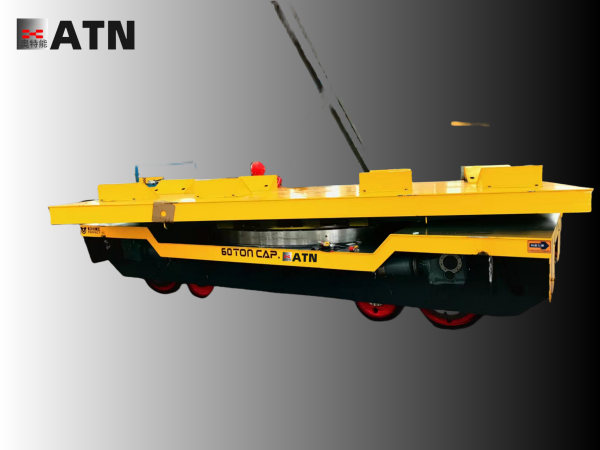 电动平车选型指南