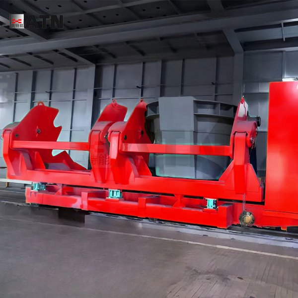 铸造车间钢水包运输注意事项