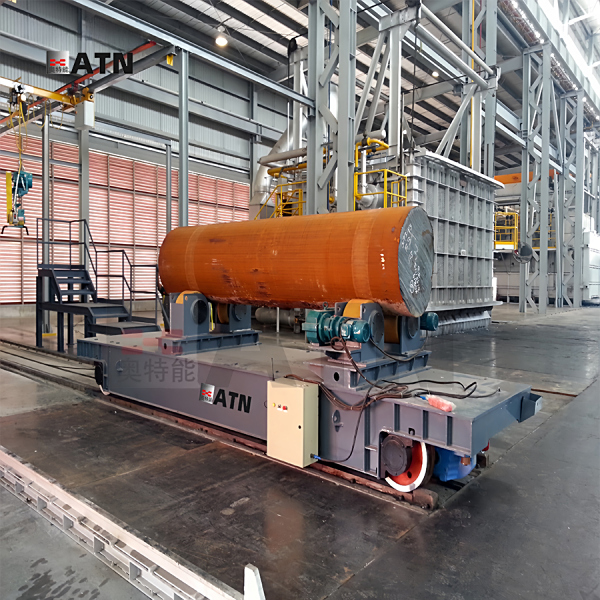 如何进一步提高防爆轨道电动平板车的安全性？