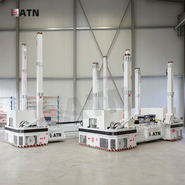 深度剖析：AGV、RGV 差异悬殊，优势各有千秋