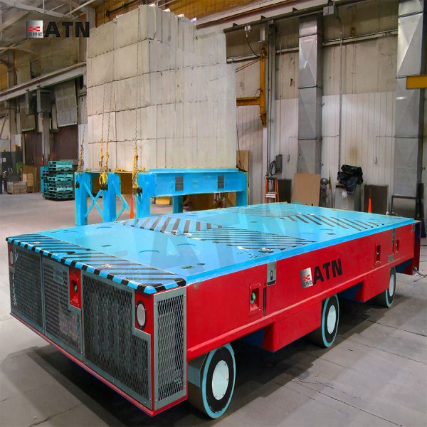 AGV 和 RGV 在智能运输中的关键差异盘点