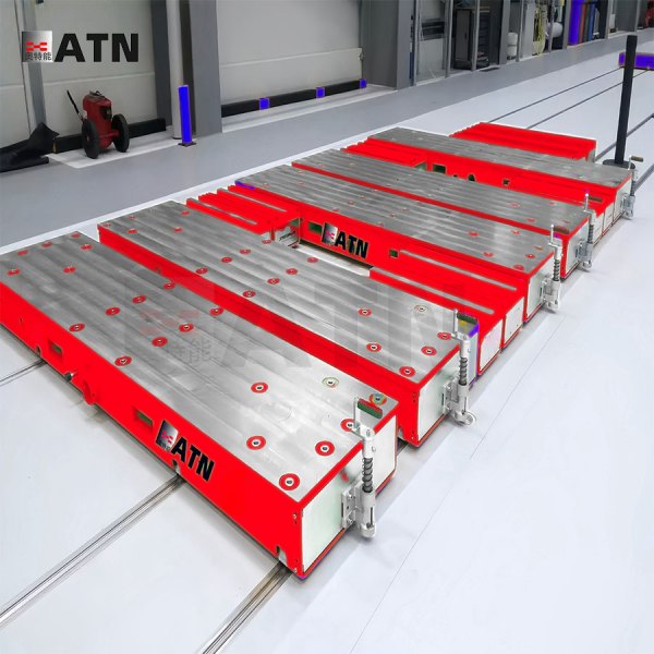 RGV 与 AGV 大对决：适用场景全解析，你选对了吗？