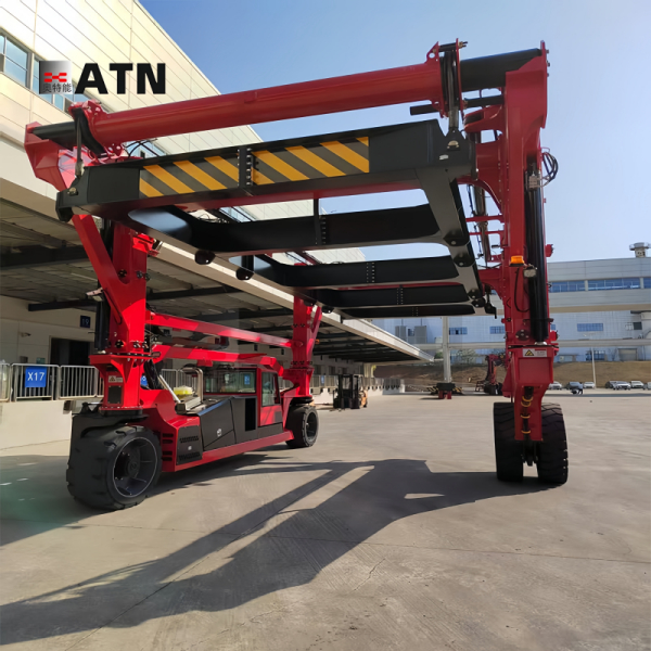 跨运车：物流高效运作的关键利器