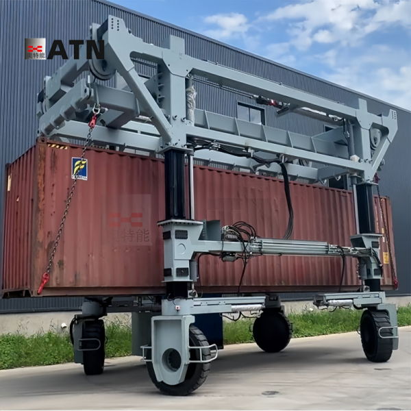 储能柜跨运车，凭什么脱颖而出？