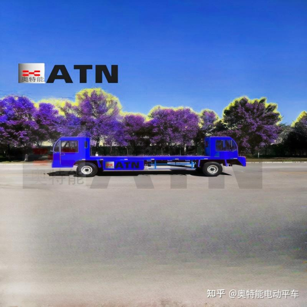 方向盘电动平车的显著优势有哪些