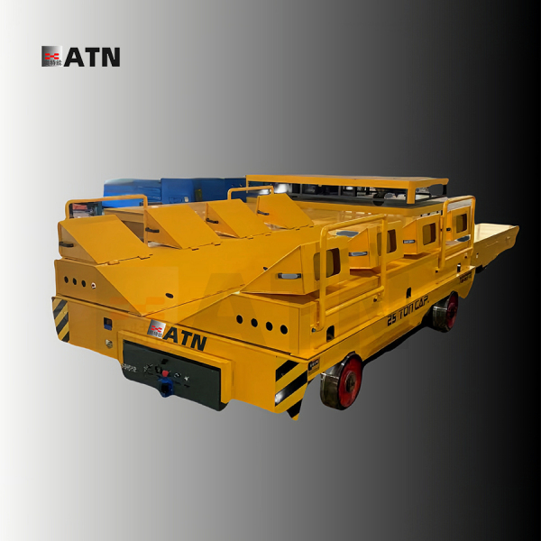 如何选择适合特定工程需求的轨道车？