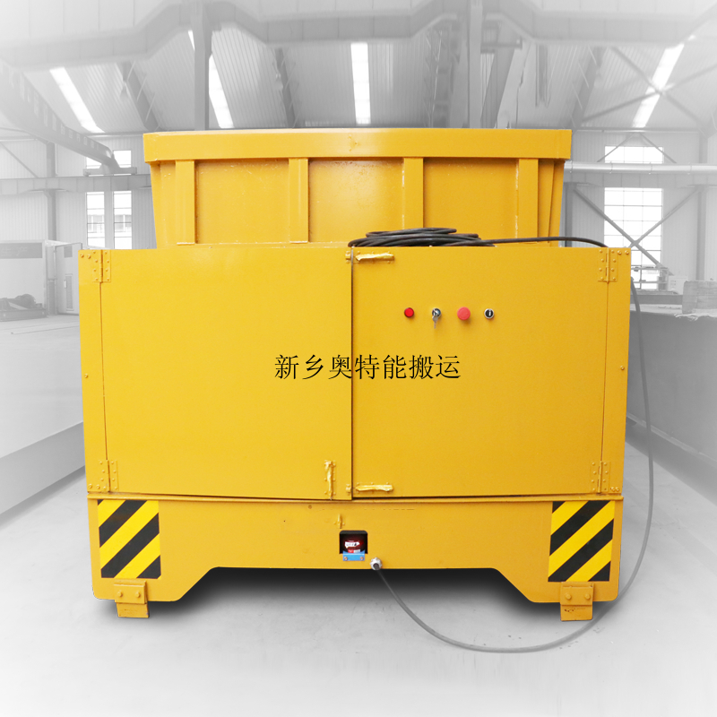 散装物料rgv轨道车