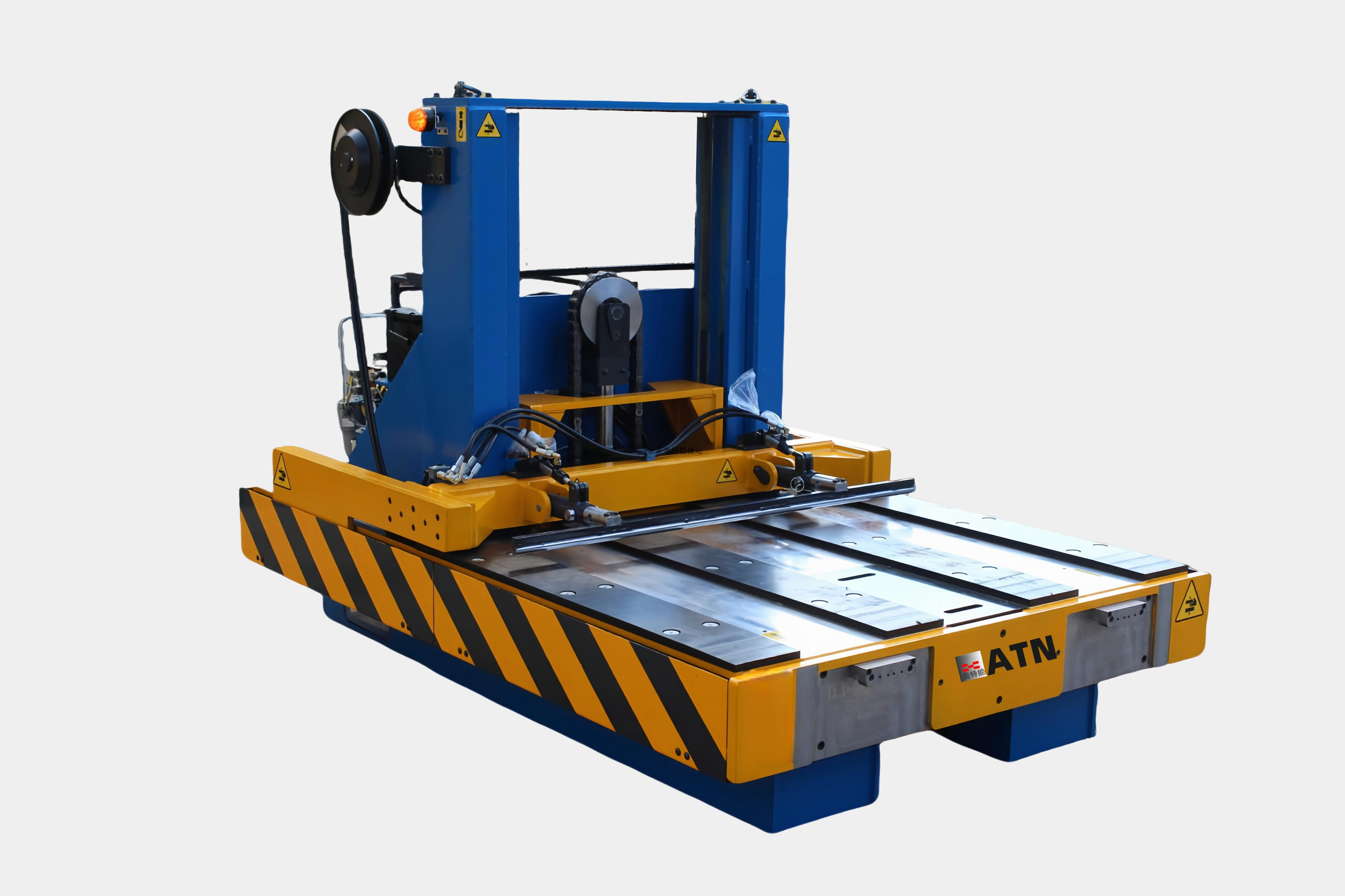 非标定制无轨电动平车