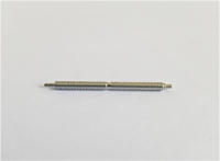 Left and right threaded screw rod