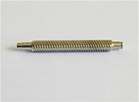 Mobile phone screw rod