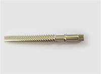 Screw rod for automobile tailgate_4