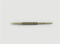 Large screw rod