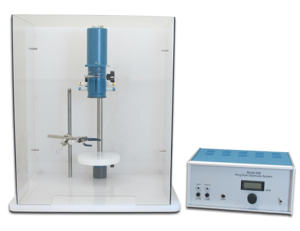 Ring-Disk Electrode System