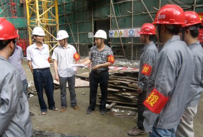 工地应急救援演练_3