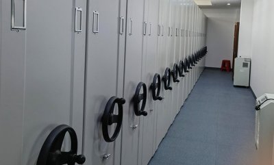 密集架可以做几种款式？密集架款式
