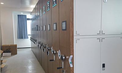 深圳智能密集架生产厂家：创新科技引领档案管理新时代