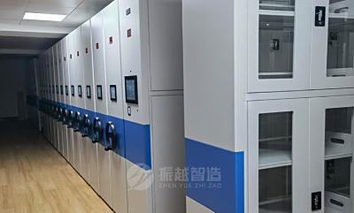 深圳智能档案密集架哪家好（深圳智能密集架厂家）