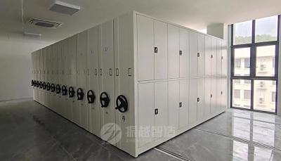 档案柜密集架排列方式（档案密集架标准规格）