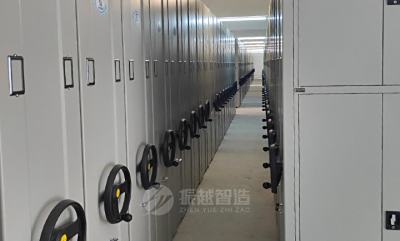 手动密集架多少钱一立方，影响价格的因素有哪些？