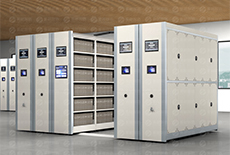 智能電動密集架