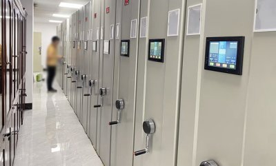 一站式密集架存储解决方案，轻松应对仓储瓶颈