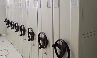 提升档案室存储效率！电动密集架节省空间，便捷管理档案资料