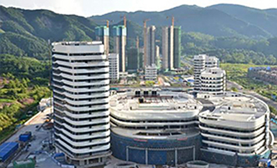 福建省三明高速公路有限公司-智能密集架项目
