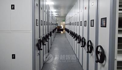 RFID智能密集架功能介绍