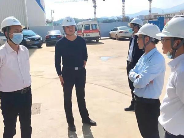 节前安全大检查，平平安安过大年