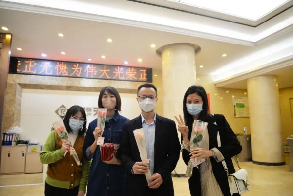 浓情三八 |  天润公司组织开展女神节庆祝活动