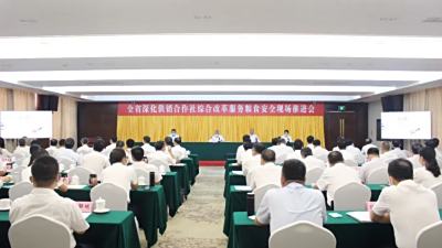 全省行动，走出供销合作社保障粮食安全的广东路径