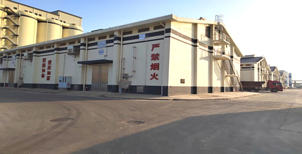 超3万吨！天润粮油公司惠州储备库圆满完成出入库任务