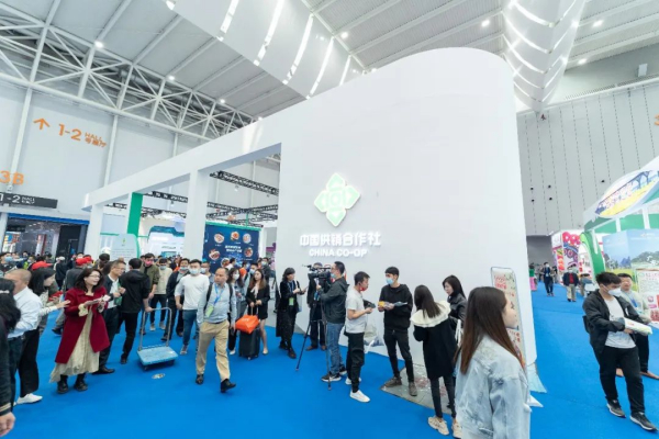 供销联动聚焦高质量发展 政企共建助力乡村振兴