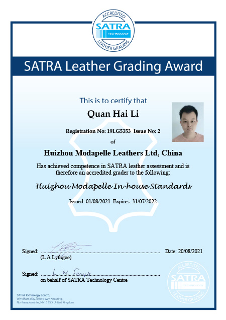Quan Hai Li Issue 2