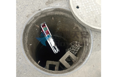 成都雨污井信息化改造项目